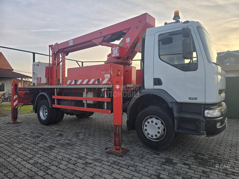 Renault 22m E.L.E.K.T.R.O