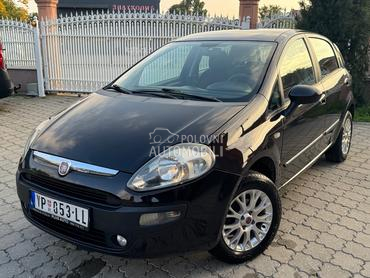 Fiat EVO 1.4 8v METAN