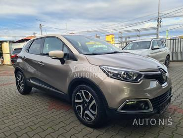 Renault Captur 1.5 DCI EDITION LUX