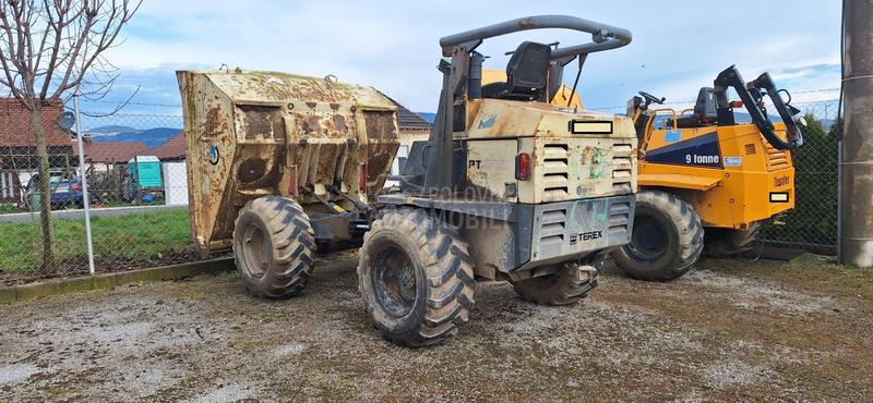 Terex PT 10000