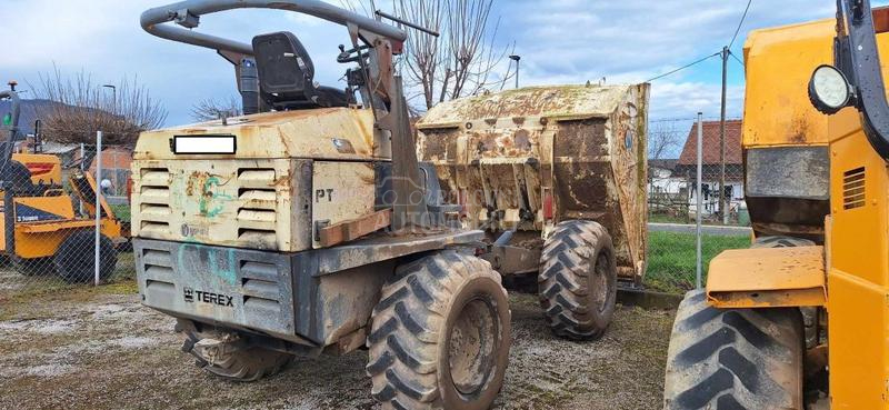 Terex PT 10000