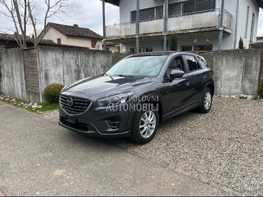 Mazda CX-5 Revolution pack
