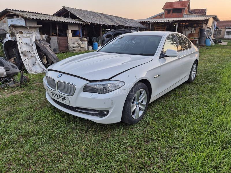 BMW Serija 5 Hybrid 2013. god. -  kompletan auto u delovima