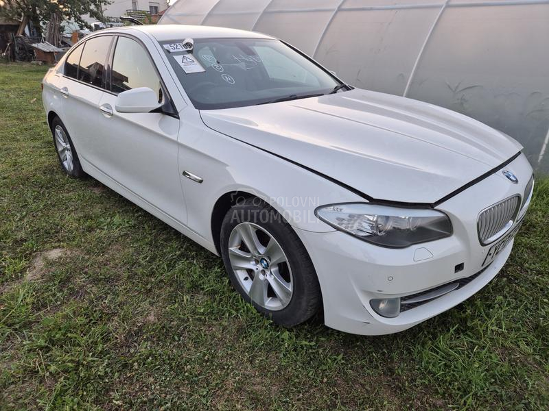 BMW Serija 5 Hybrid 2013. god. -  kompletan auto u delovima