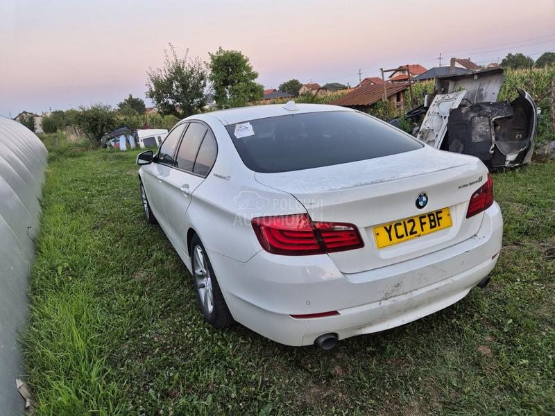 BMW Serija 5 Hybrid 2013. god. -  kompletan auto u delovima