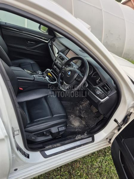 BMW Serija 5 Hybrid 2013. god. -  kompletan auto u delovima
