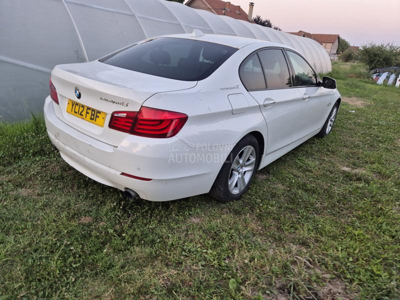 BMW Serija 5 Hybrid 2013. god. -  kompletan auto u delovima
