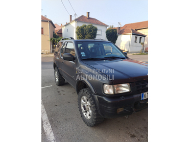 Opel Frontera 2.2 rs