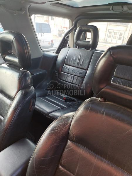 Opel Frontera 2.2 rs