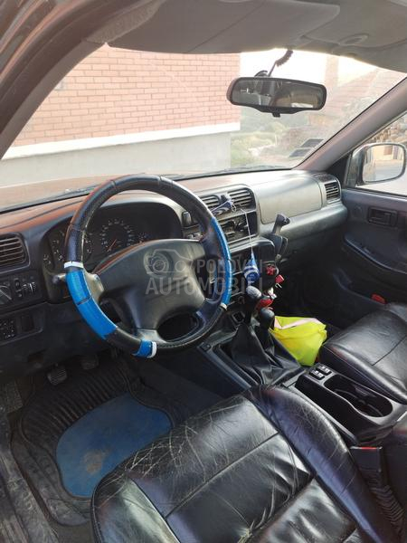 Opel Frontera 2.2 rs