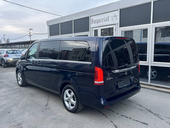 Mercedes Benz V Klasa 300D Long u dolasku