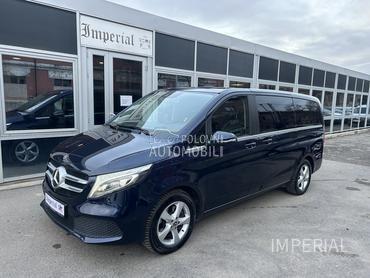 Mercedes Benz V Klasa 300D Long u dolasku