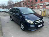 Mercedes Benz V Klasa 300D Long u dolasku
