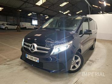 Mercedes Benz V Klasa 300D Long