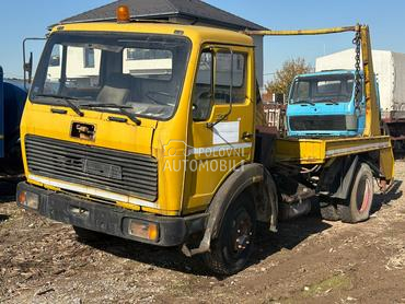 Mercedes Benz 1213 podizac