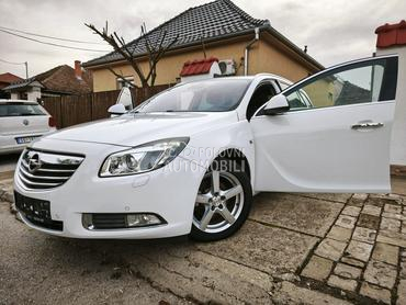 Opel Insignia 2.0cdti