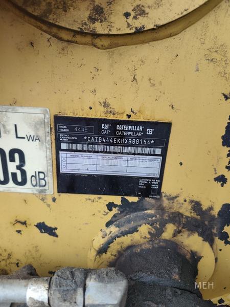 CAT 444E