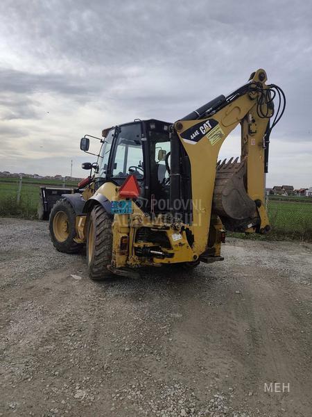 CAT 444E