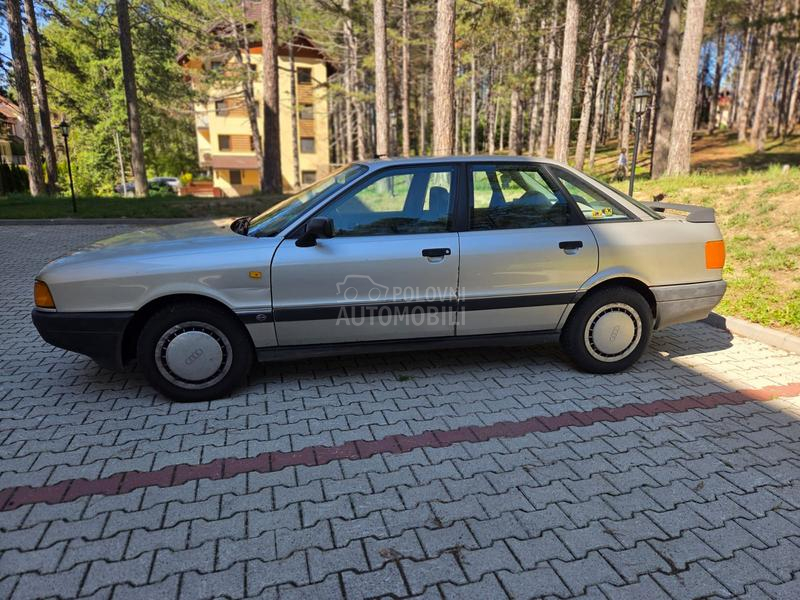 Audi 80 1.8 E