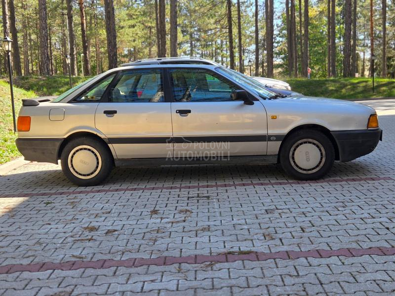 Audi 80 1.8 E