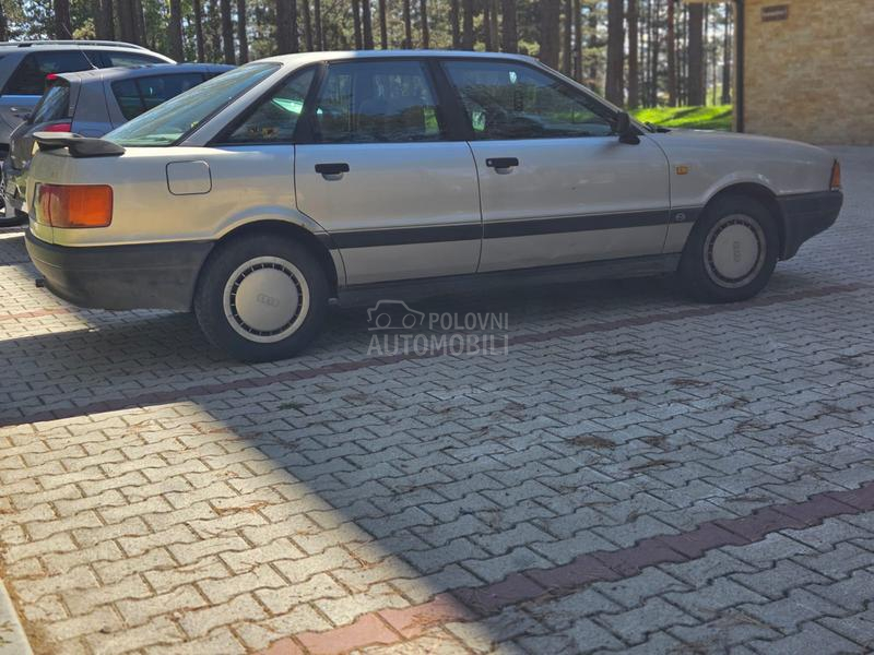 Audi 80 1.8 E