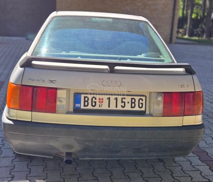 Audi 80 1.8 E