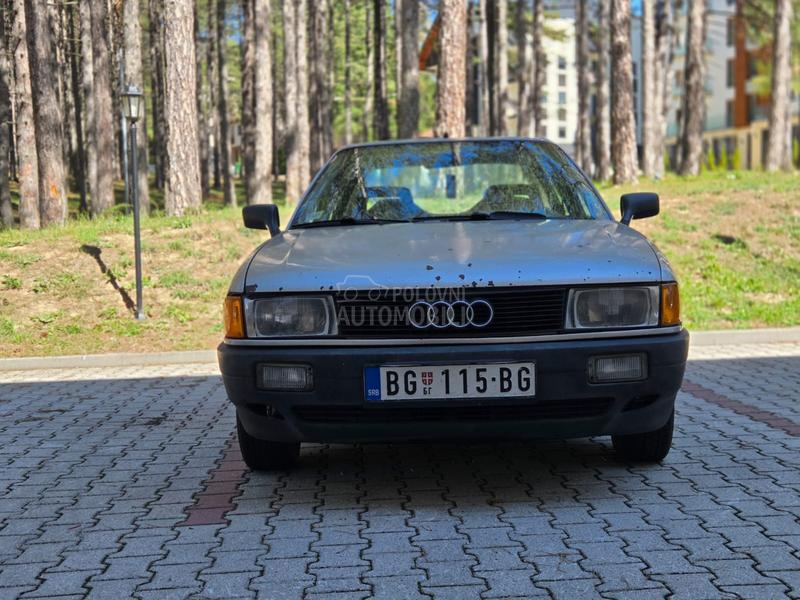 Audi 80 1.8 E