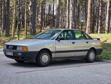 Audi 80 1.8 E