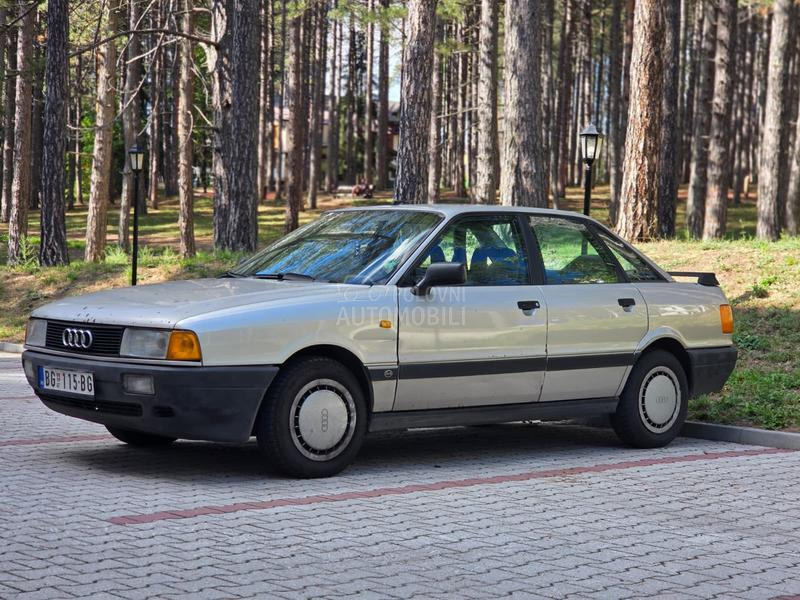 Audi 80 1.8 E