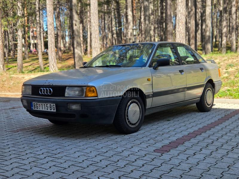Audi 80 1.8 E