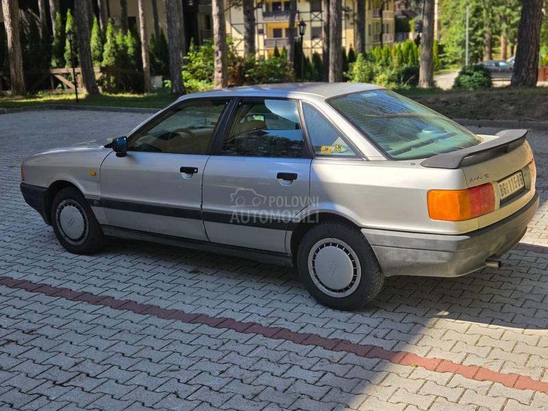 Audi 80 1.8 E