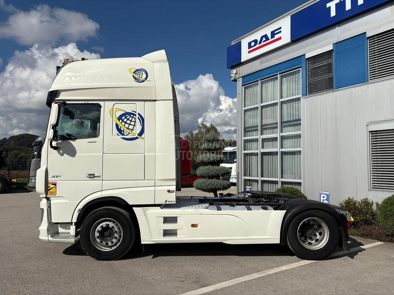 DAF XF 480 FT Super Space Cab