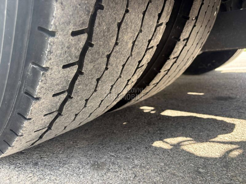 DAF XF 480 FT Super Space Cab