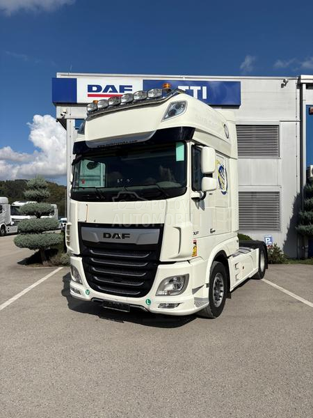DAF XF 480 FT Super Space Cab