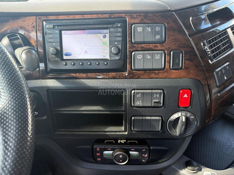 DAF XF 480 FT Super Space Cab