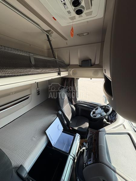 DAF XF 480 FT Super Space Cab