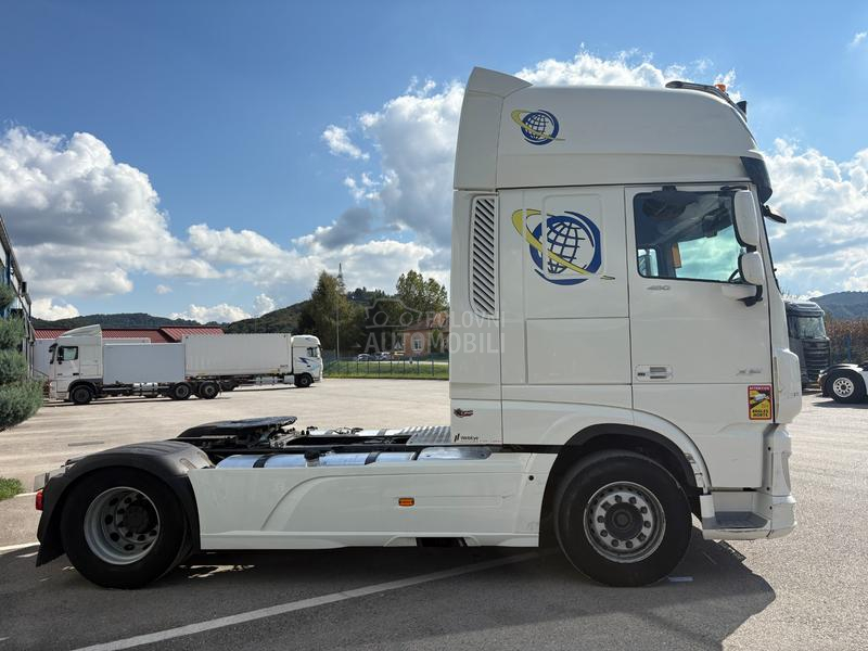 DAF XF 480 FT Super Space Cab