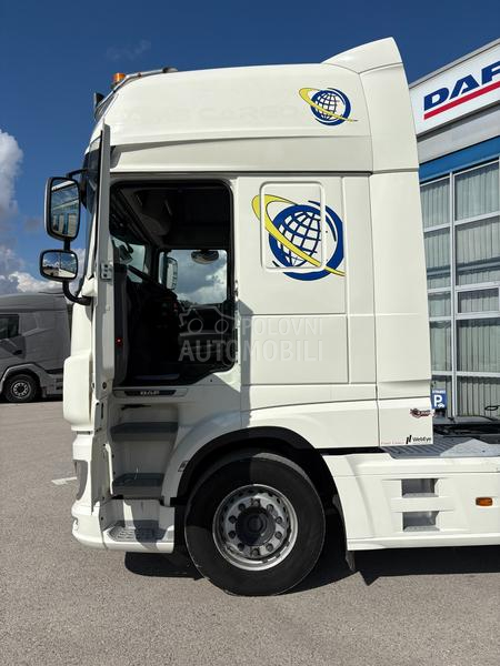 DAF XF 480 FT Super Space Cab