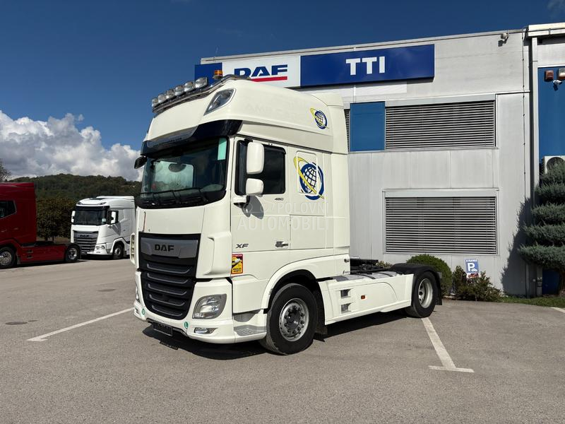 DAF XF 480 FT Super Space Cab