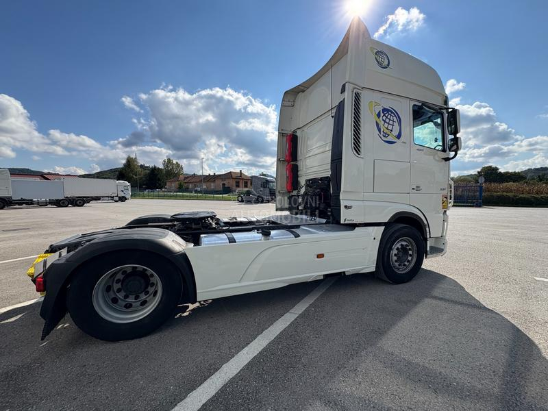 DAF XF 480 FT Super Space Cab
