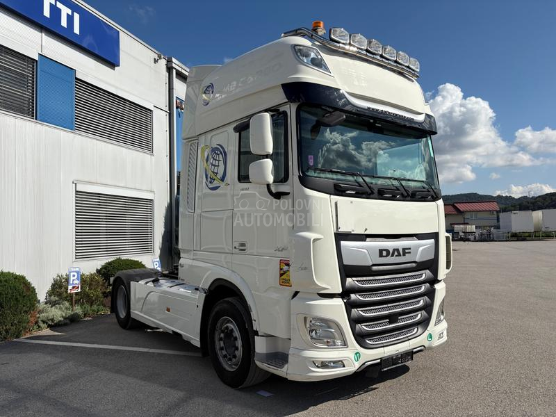 DAF XF 480 FT Super Space Cab