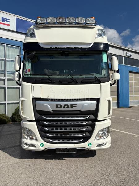 DAF XF 480 FT Super Space Cab