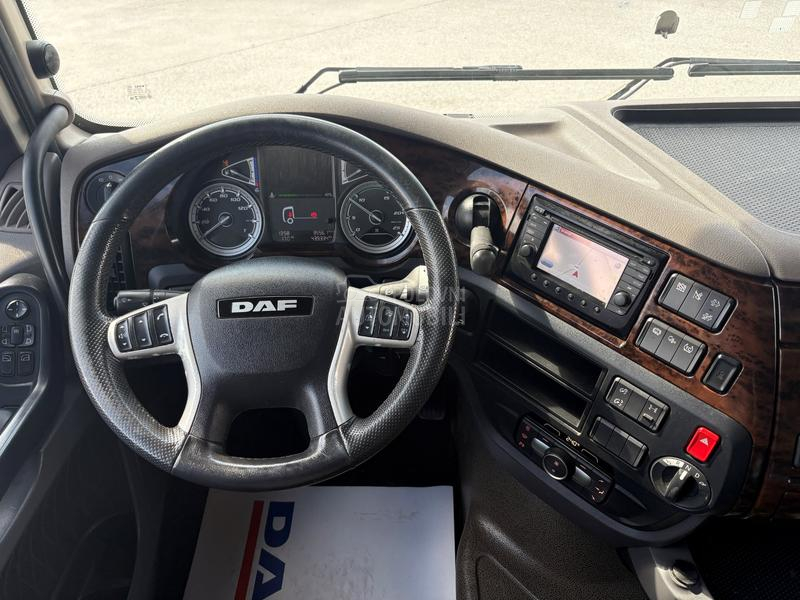 DAF XF 480 FT Super Space Cab