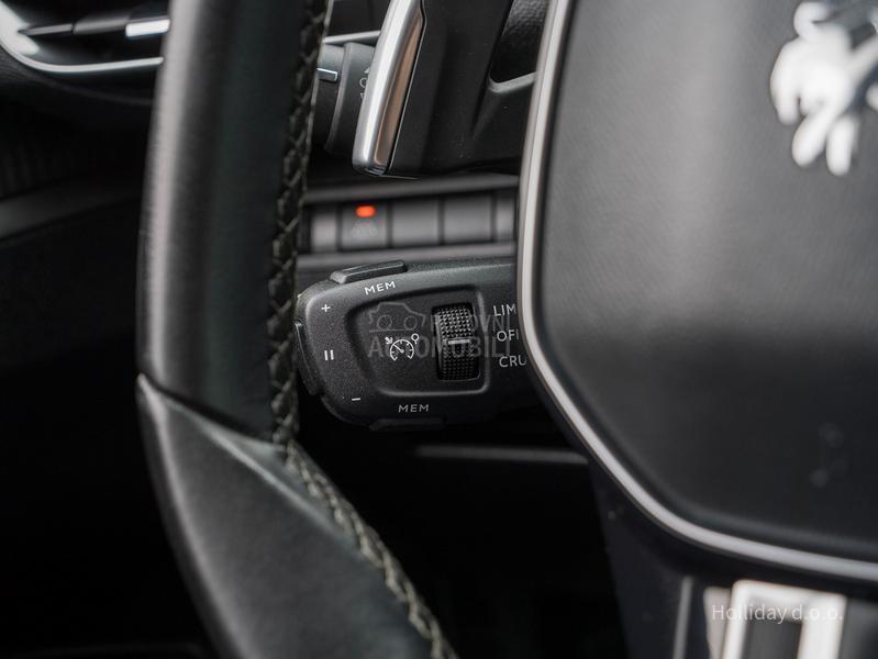 Peugeot 3008 1.5BlueHDI Allure