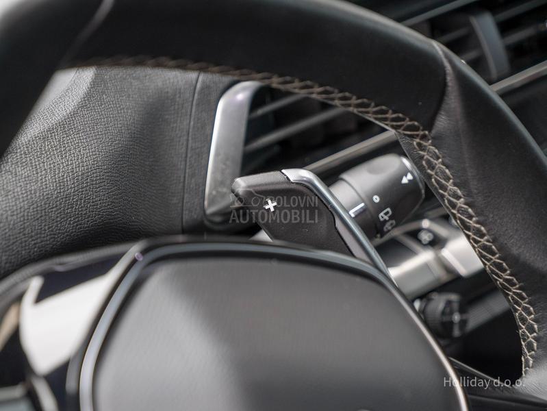 Peugeot 3008 1.5BlueHDI Allure