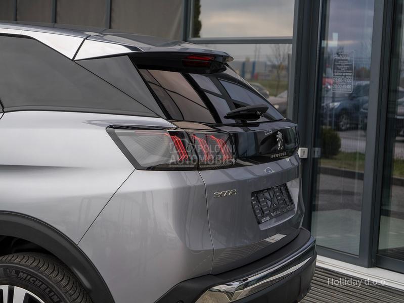 Peugeot 3008 1.5BlueHDI Allure
