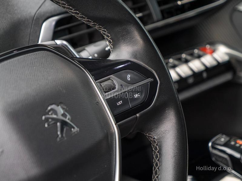 Peugeot 3008 1.5BlueHDI Allure