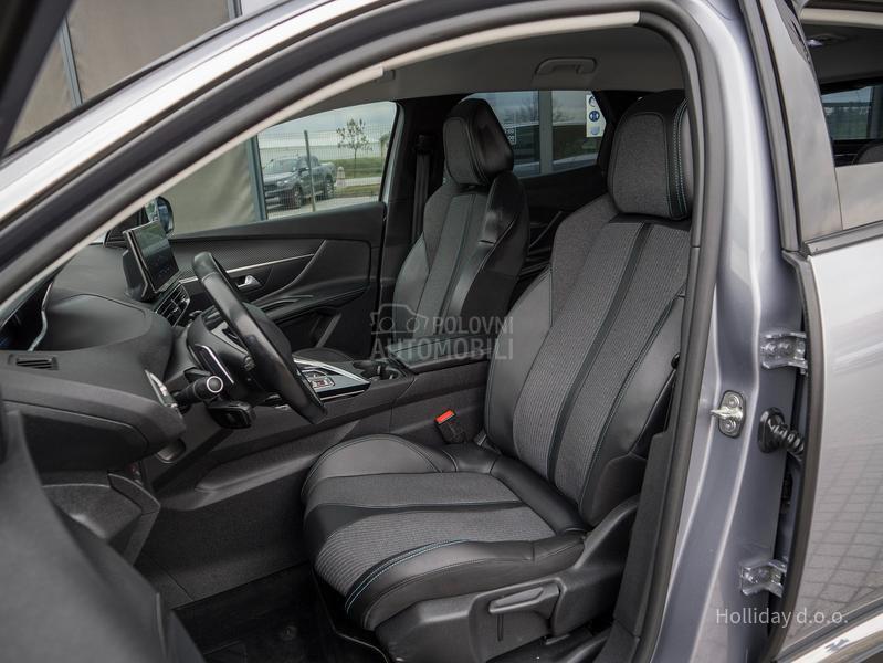 Peugeot 3008 1.5BlueHDI Allure