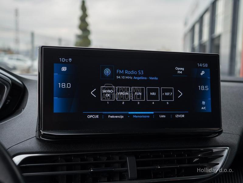 Peugeot 3008 1.5BlueHDI Allure