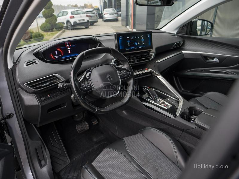 Peugeot 3008 1.5BlueHDI Allure